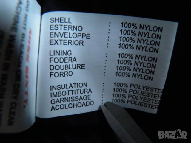 Miss Sixty оригинално дамско черно дълго яке М , снимка 11 - Якета - 27571132