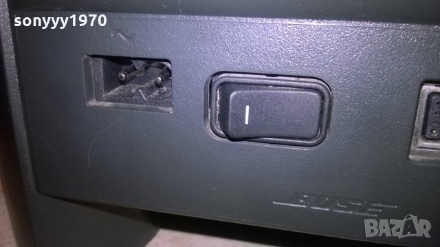 BOSE PS3-2-1 II POWERED-MADE IN IRELAND-ВНОС ХОЛАНДИЯ, снимка 17 - Тонколони - 27696716