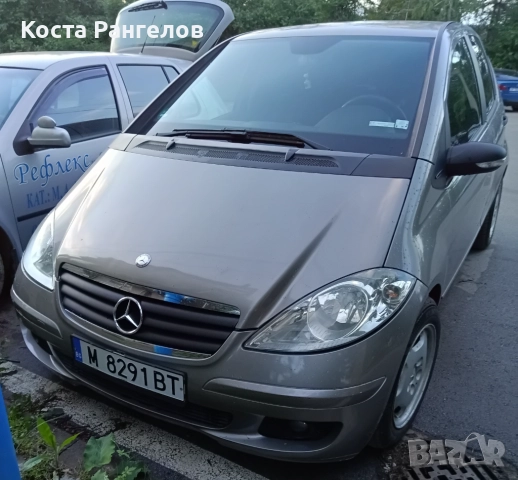 Продавам Мерцедес А 180ЦДИ, снимка 1