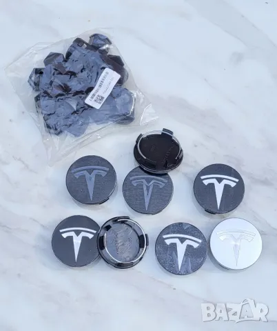 Капачки за джанти за Тесла / Тесла капачки за джанти и капачки за болт