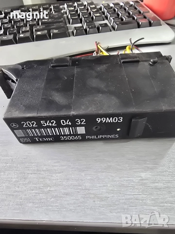2025420432 Реле светлини Mercedes C-Class W202
