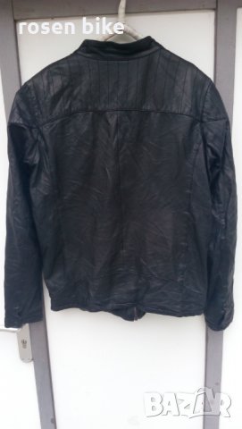  ''Revolution Rvlt''оригинално кожено яке ХЛ размер, снимка 9 - Якета - 28965265