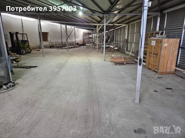 ПОД наем в гр. Пазарджик , снимка 7 - Складове - 48845759