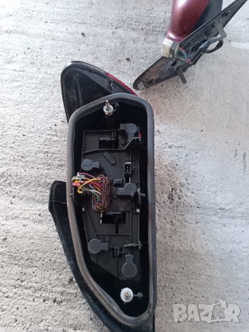 Огледало и стоп за Пежо 406 , снимка 7 - Аксесоари и консумативи - 43778465
