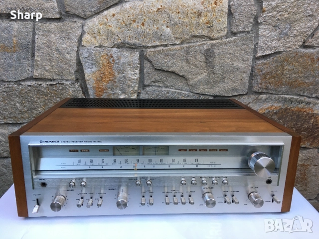 Pioneer SX-850, снимка 9 - Ресийвъри, усилватели, смесителни пултове - 52114243