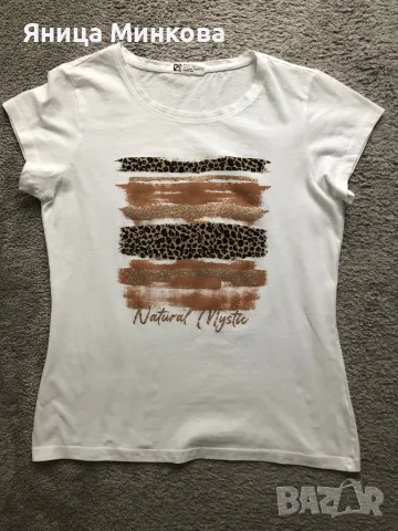 Дамска тениска, снимка 3 - Тениски - 50162512