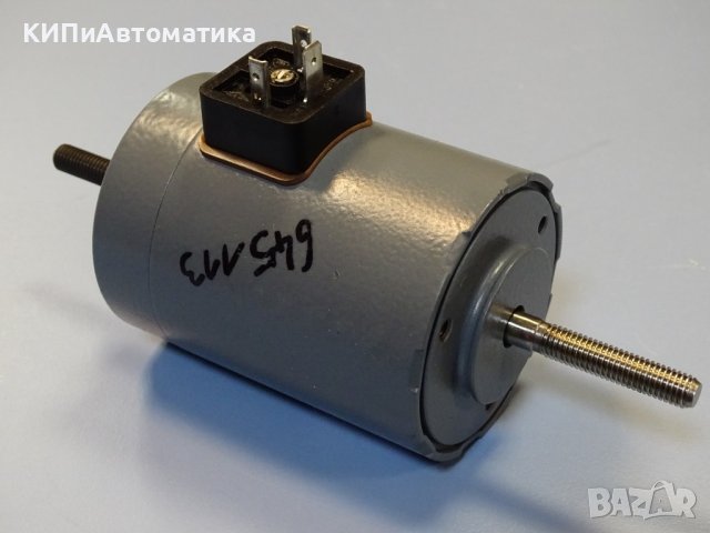 електромагнит Thoma Magnettechnik GHB 7093.01.B0100 37.2VDC 45N, снимка 5 - Резервни части за машини - 43045993