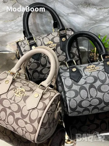 Choach дамски чанти Различни цветове, снимка 6 - Чанти - 48816083