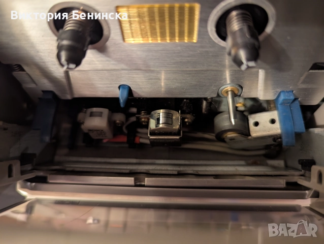 Sony TC K 55, снимка 10 - Ресийвъри, усилватели, смесителни пултове - 52817766