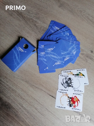 Карти за игра , снимка 9 - Карти за игра - 48453494