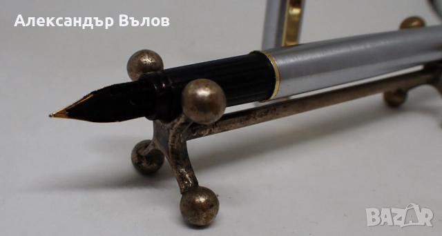 Стара Писалка Западна Германия ФРГ Rou Bill, снимка 14 - Антикварни и старинни предмети - 51848826