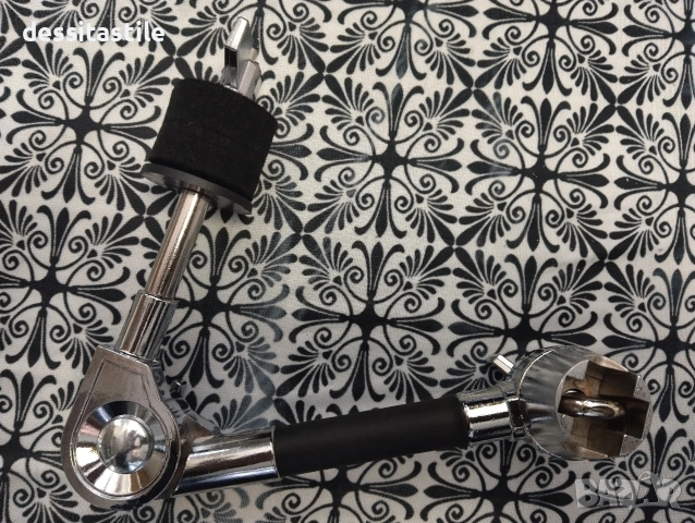 Рамена с клампове за чинели 