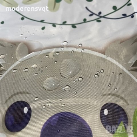 Лигавник с джоб и дълъг ръкав панда, снимка 6 - Други - 43780688