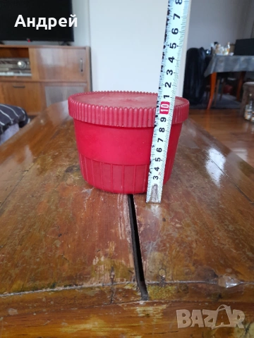 Стара кутия за храна #11, снимка 2 - Други ценни предмети - 53384658