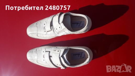 Обувки БАТА 44 номер, снимка 5 - Ежедневни обувки - 28287897