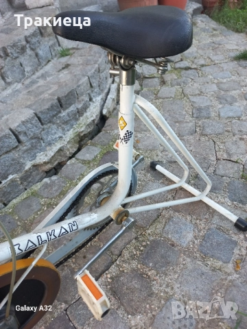 ВЕЛОАЛГОМЕТЪР БАЛКАН БЪЛГАРСКИ , снимка 7 - Антикварни и старинни предмети - 52397075