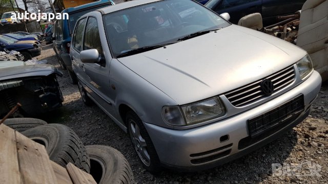 На части Vw polo 6n 1999 1.4 16v Поло AFH 100hp, снимка 5 - Автомобили и джипове - 28525757