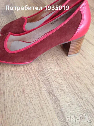 Дамски обувки!, снимка 3 - Дамски обувки на ток - 49375562