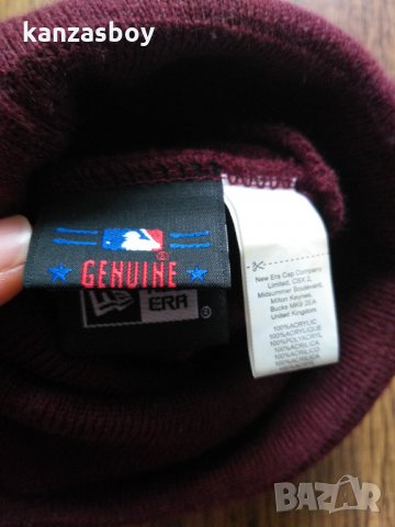 new era winter cap - страхотна зимна шапка, снимка 6 - Шапки - 34841307