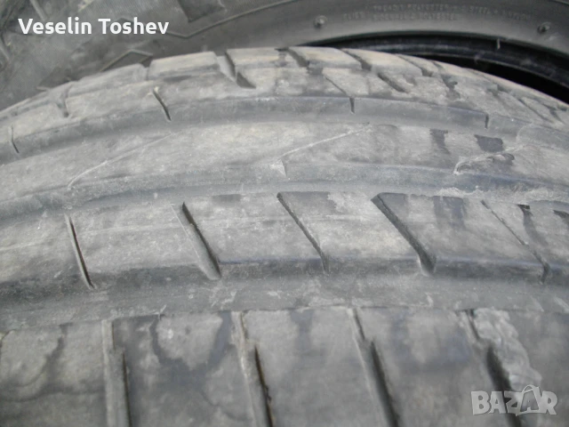 4бр.летни 225/55/18 дот20 7мм.грайфер, снимка 2 - Гуми и джанти - 50607495