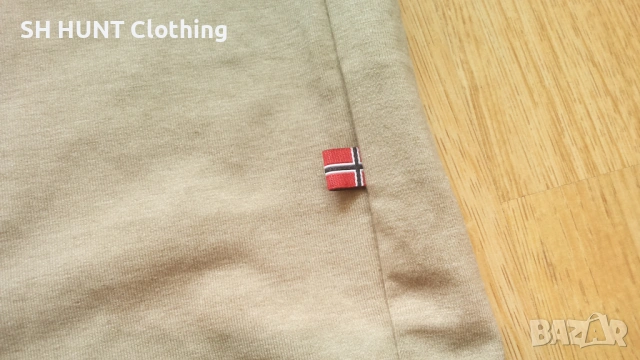 Jotunheim of NORWAY VARDE T-Shirt размер XL тениска - 2131, снимка 8 - Екипировка - 53485997