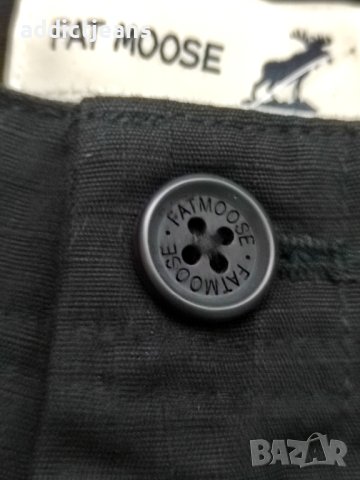 Мъжки къси панталони Fat Moose размер L, снимка 4 - Къси панталони - 43896410