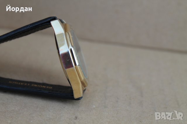 Часовник Хронограф Гласхюте , снимка 3 - Мъжки - 37856191