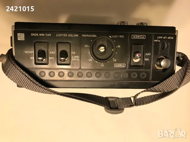 Радиоприемник Sony ICF 5500M, снимка 2 - Радиокасетофони, транзистори - 50366589