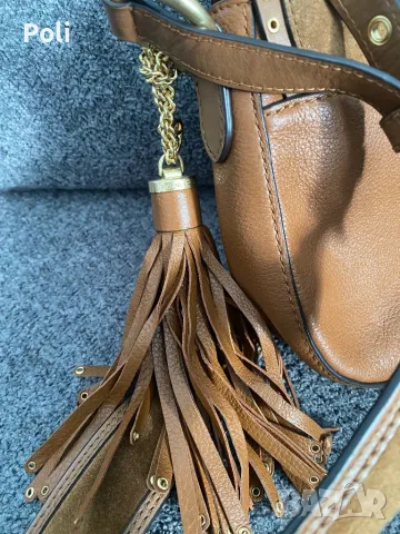 Оригинална чанта Michael Kors, снимка 3 - Чанти - 50209086