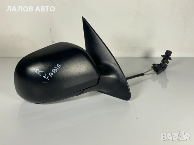 Дясно огледало Шкода Фабия 1 Dqsno ogledalo Skoda Fabia I , снимка 2 - Части - 53255674