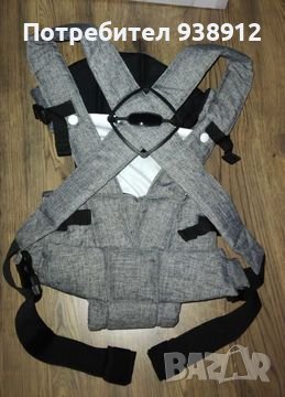 Кенгуру KikkaBoo Gwen , снимка 7 - Кенгура и ранички - 43596927