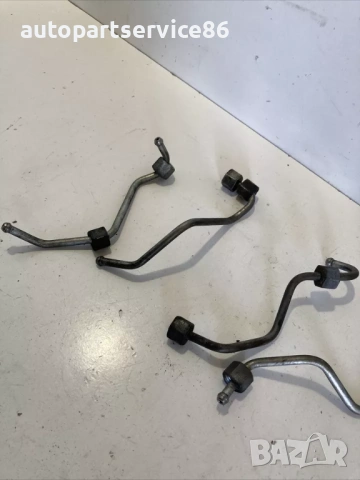 Комплект тръби на горивните инжектори 185HP за KIA Carnival 2.9 CRDi (2006–2012), снимка 2 - Части - 53200601