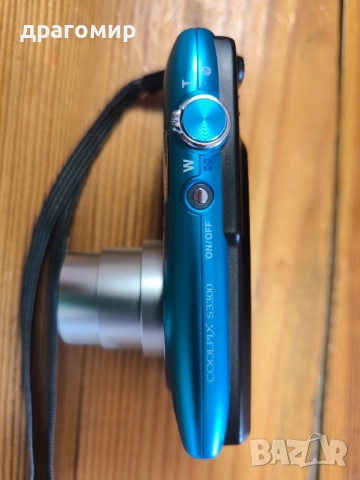 Nikon COOLPIX S 3300, снимка 4 - Фотоапарати - 51505937