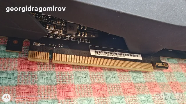 Видео карта AMD Radeon RX 570, 4GB, Asus Expedition EX-RX570-4G, PCI-E 3.0, GDDR5, 256 bit, DisplayP, снимка 10 - Видеокарти - 49000169