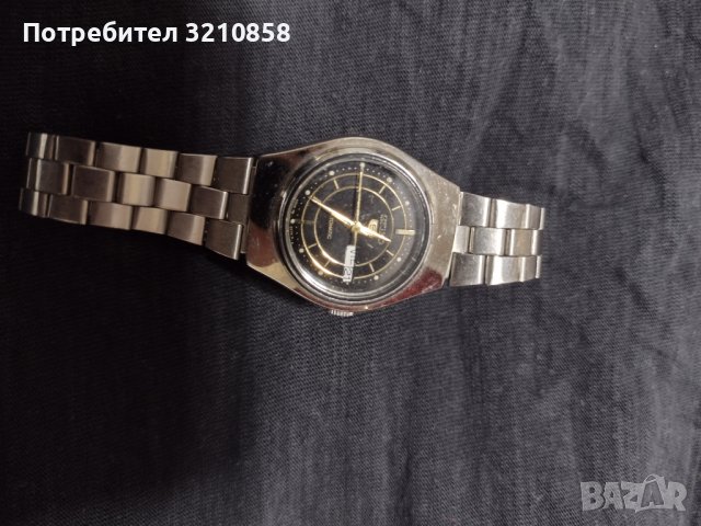 Дамски часовник seiko, снимка 1 - Детски - 39878724