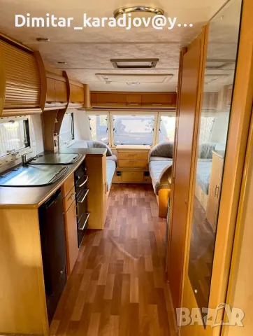 Eldis Superstorm каравана