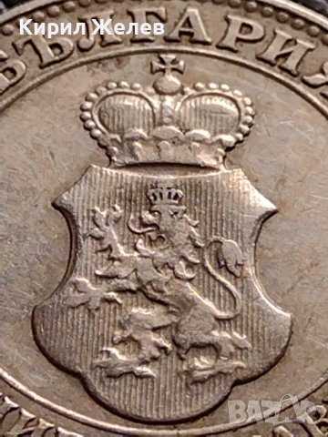 МОНЕТА 20 стотинки 1913г. ЦАРСТВО БЪЛГАРИЯ ФЕРДИНАНД ПЪРВИ ЗА КОЛЕКЦИЯ 35724, снимка 14 - Нумизматика и бонистика - 39537747