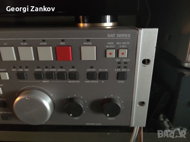 Studer D 780 DAT Recorder, снимка 9 - Декове - 39054899