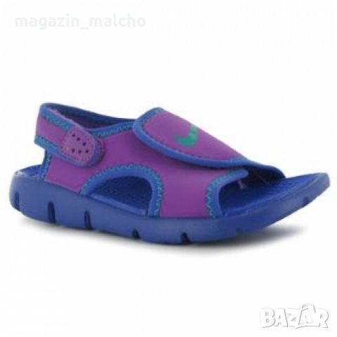 ДЕТСКИ САНДАЛИ – NIKE; размери: 31.5, 33.5