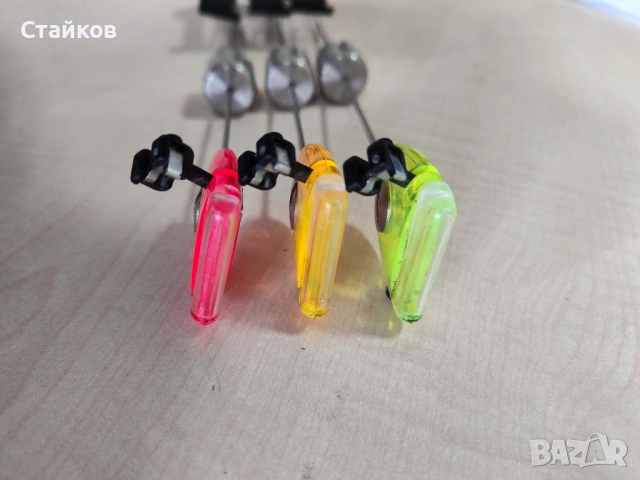 Обтегачи FOX твърда връзка, снимка 2 - Екипировка - 53225307