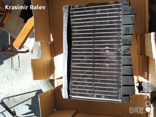 Вътрешен радиатор А8 , изпарител, снимка 2 - Части - 27397792