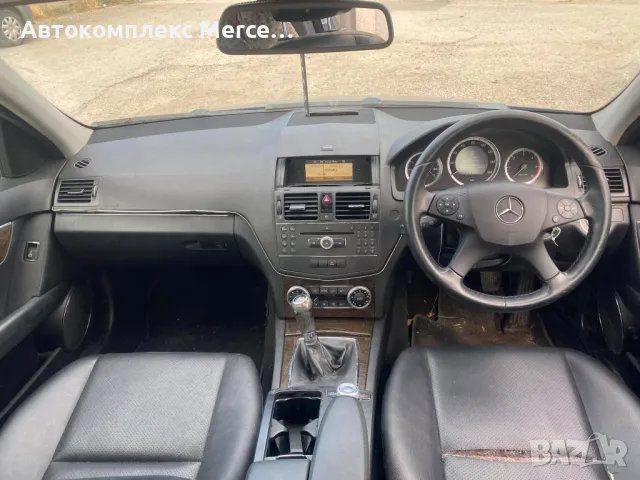 Mercedes-Benz C200 CDI *НА ЧАСТИ*, снимка 6 - Автомобили и джипове - 48727465