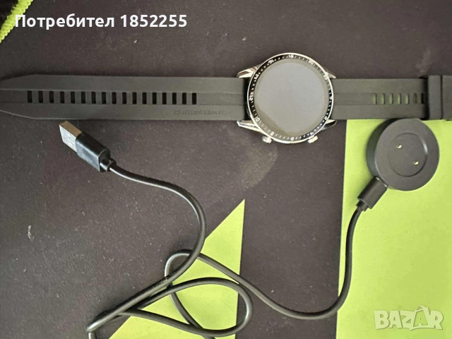 Huawei watch gt, снимка 2 - Смарт гривни - 52221929