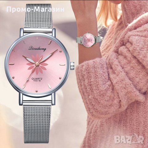 Дамски часовник., снимка 2 - Дамски - 29511811