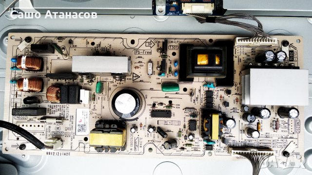 SONY KDL-32EX302 със счупена матрица ,PSC10308D M ,1-881-019-32 ,SSI320_4UG01 ,LTY320AP04, снимка 7 - Части и Платки - 27225321