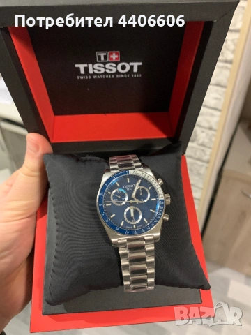 Чисто нов швейцарски Tissot PRS 516 