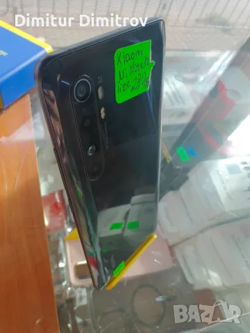 Xiaomi Mi Note 10 lite, снимка 2 - Xiaomi - 48063546