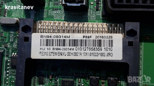 Samsung T32E310EW на части , снимка 4 - Телевизори - 37873256