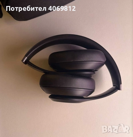 Безжични слушалки Beats by Dre - Studio Pro, ANC, черни, снимка 5 - Слушалки и портативни колонки - 53388618