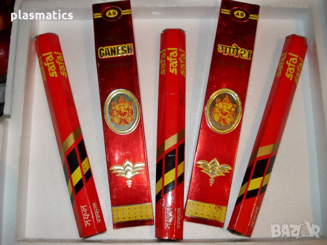 Индийски ароматни пръчици - JOY - incense sticks - аромати, снимка 4 - Други - 34901409